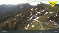 Archiv Foto Webcam Schladming - Planai Bergstation II 08:00