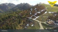 Archiv Foto Webcam Schladming - Planai Bergstation II 14:00