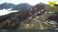 Archiv Foto Webcam Schladming - Planai Bergstation II 10:00