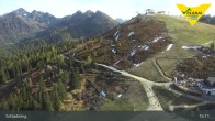 Archiv Foto Webcam Schladming - Planai Bergstation II 14:00