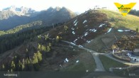 Archiv Foto Webcam Schladming - Planai Bergstation II 16:00
