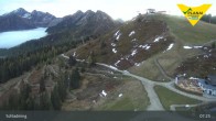 Archiv Foto Webcam Schladming - Planai Bergstation II 06:00