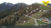 Archiv Foto Webcam Schladming - Planai Bergstation II 07:00