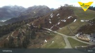 Archiv Foto Webcam Schladming - Planai Bergstation II 08:00