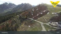 Archiv Foto Webcam Schladming - Planai Bergstation II 12:00