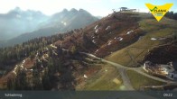 Archived image Webcam Schladming - Top Station Planai II 08:00