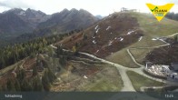 Archived image Webcam Schladming - Top Station Planai II 12:00