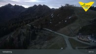 Archiv Foto Webcam Schladming - Planai Bergstation II 06:00
