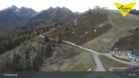 Archiv Foto Webcam Schladming - Planai Bergstation II 07:00
