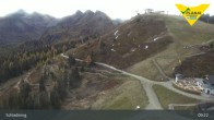 Archiv Foto Webcam Schladming - Planai Bergstation II 08:00
