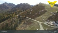 Archiv Foto Webcam Schladming - Planai Bergstation II 12:00