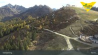 Archiv Foto Webcam Schladming - Planai Bergstation II 14:00