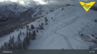 Archiv Foto Webcam Schladming - Planai Bergstation II 06:00