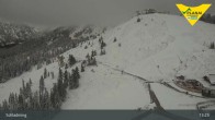 Archiv Foto Webcam Schladming - Planai Bergstation II 12:00