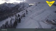 Archived image Webcam Schladming - Top Station Planai II 06:00