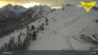 Archived image Webcam Schladming - Top Station Planai II 07:00