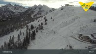 Archived image Webcam Schladming - Top Station Planai II 10:00