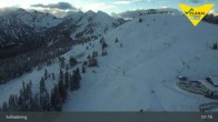 Archived image Webcam Schladming - Top Station Planai II 06:00