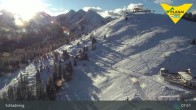 Archived image Webcam Schladming - Top Station Planai II 07:00