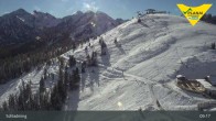 Archived image Webcam Schladming - Top Station Planai II 08:00