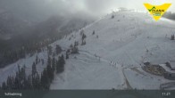 Archived image Webcam Schladming - Top Station Planai II 10:00