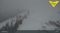 Archived image Webcam Schladming - Top Station Planai II 12:00
