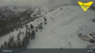 Archiv Foto Webcam Schladming - Planai Bergstation II 07:00