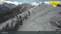 Archiv Foto Webcam Schladming - Planai Bergstation II 08:00