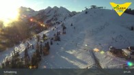 Archiv Foto Webcam Schladming - Planai Bergstation II 06:00