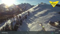 Archiv Foto Webcam Schladming - Planai Bergstation II 07:00