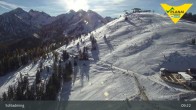 Archiv Foto Webcam Schladming - Planai Bergstation II 08:00