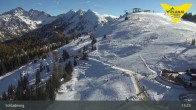 Archiv Foto Webcam Schladming - Planai Bergstation II 12:00