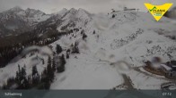 Archiv Foto Webcam Schladming - Planai Bergstation II 06:00