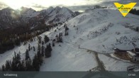Archiv Foto Webcam Schladming - Planai Bergstation II 07:00