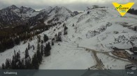 Archiv Foto Webcam Schladming - Planai Bergstation II 10:00