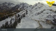 Archiv Foto Webcam Schladming - Planai Bergstation II 12:00