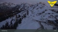 Archiv Foto Webcam Schladming - Planai Bergstation II 16:00