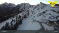 Archiv Foto Webcam Schladming - Planai Bergstation II 06:00