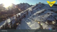 Archived image Webcam Schladming - Top Station Planai II 07:00