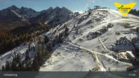 Archiv Foto Webcam Schladming - Planai Bergstation II 10:00