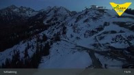 Archiv Foto Webcam Schladming - Planai Bergstation II 16:00