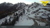 Archiv Foto Webcam Schladming - Planai Bergstation II 06:00