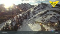 Archiv Foto Webcam Schladming - Planai Bergstation II 07:00