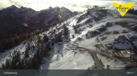Archiv Foto Webcam Schladming - Planai Bergstation II 08:00