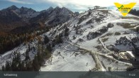 Archiv Foto Webcam Schladming - Planai Bergstation II 10:00