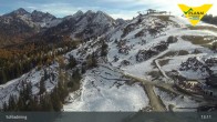 Archiv Foto Webcam Schladming - Planai Bergstation II 12:00