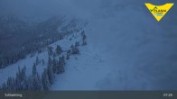 Archived image Webcam Schladming - Top Station Planai II 06:00