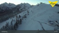 Archiv Foto Webcam Schladming - Planai Bergstation II 06:00