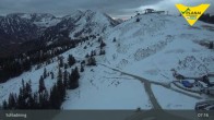 Archived image Webcam Schladming - Top Station Planai II 06:00