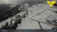 Archived image Webcam Schladming - Top Station Planai II 07:00